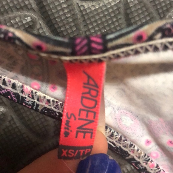 Ardene light push up bikini top - Picture 3 of 3